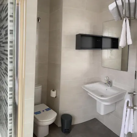 A Carballeira Guest house *