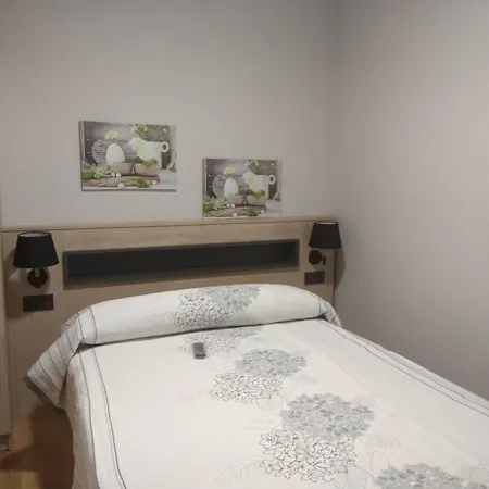 Maison d'hôtes A Carballeira *